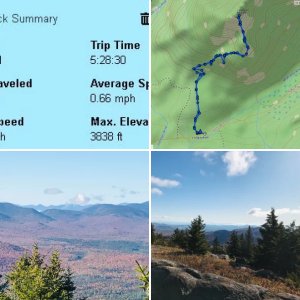 Catamount mountain