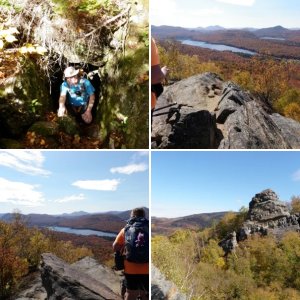 Chimney Mountain