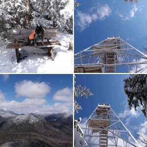 Mt Adams
