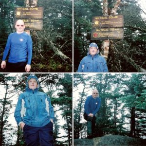 Lower Wolfjaw Mtn