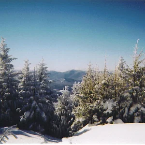 Views from Cascade.