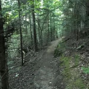 Ridge walk