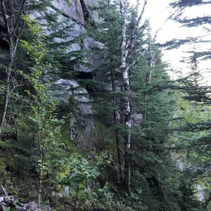 Big head wall