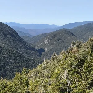 Avalanche mountain