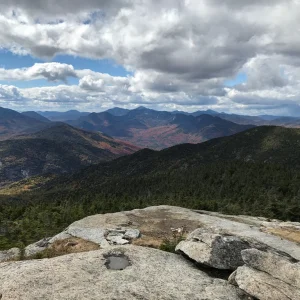 View from Rocky