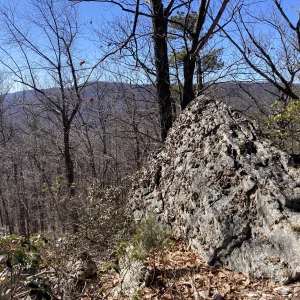 Nice boulder