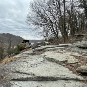Jefferson's Rock