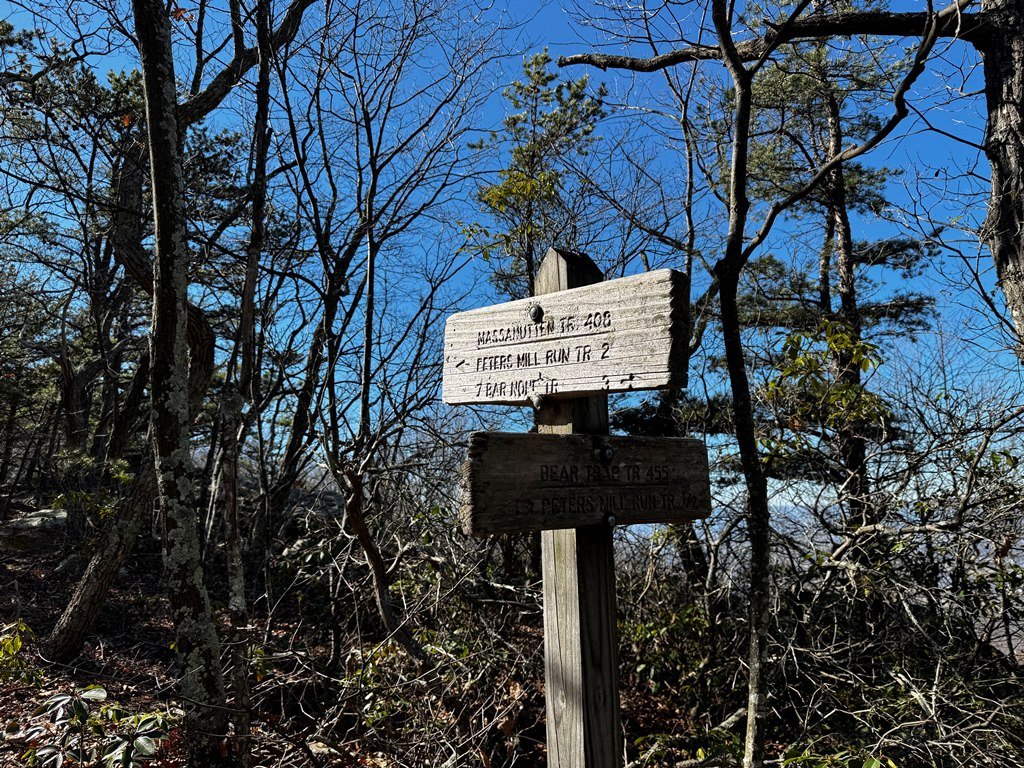 Bear Trap Trail