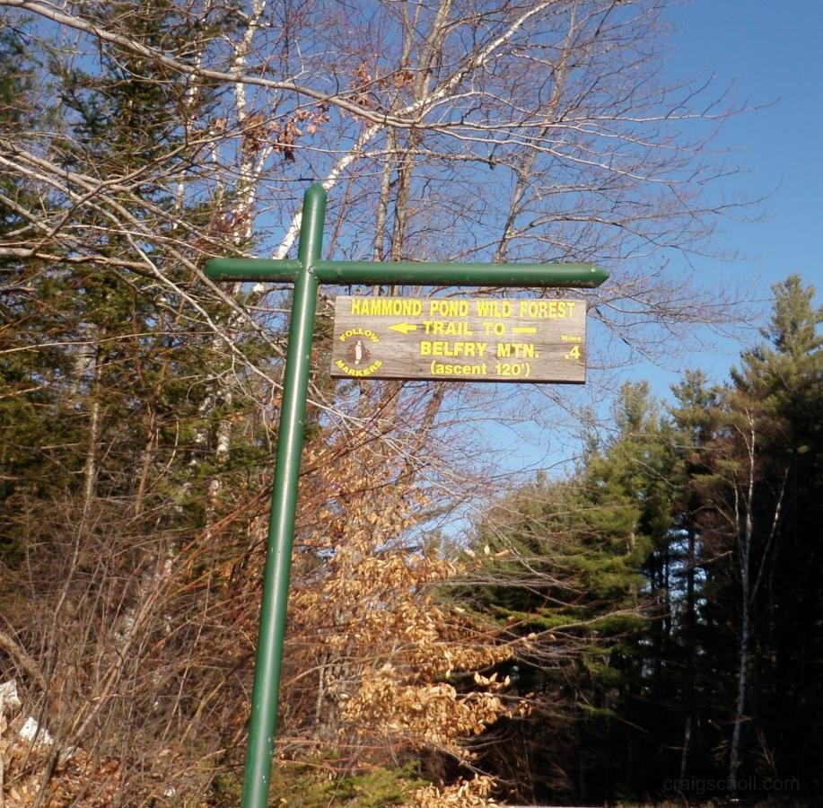 Belfry Mountain