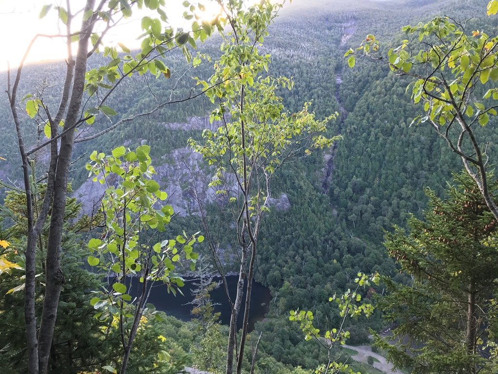 Cascade lake
