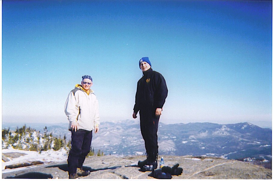 Cascade Summit