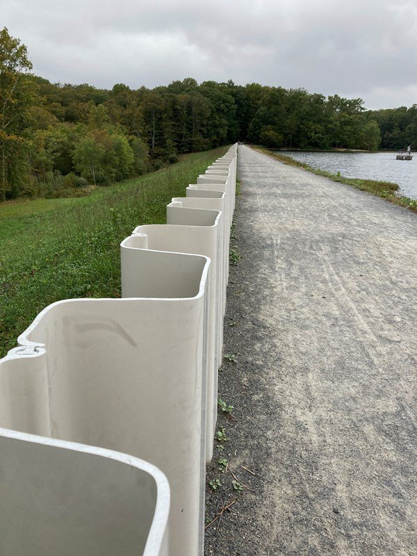 Dam Wall