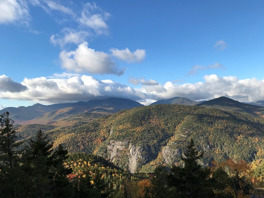 Dix in the clouds
