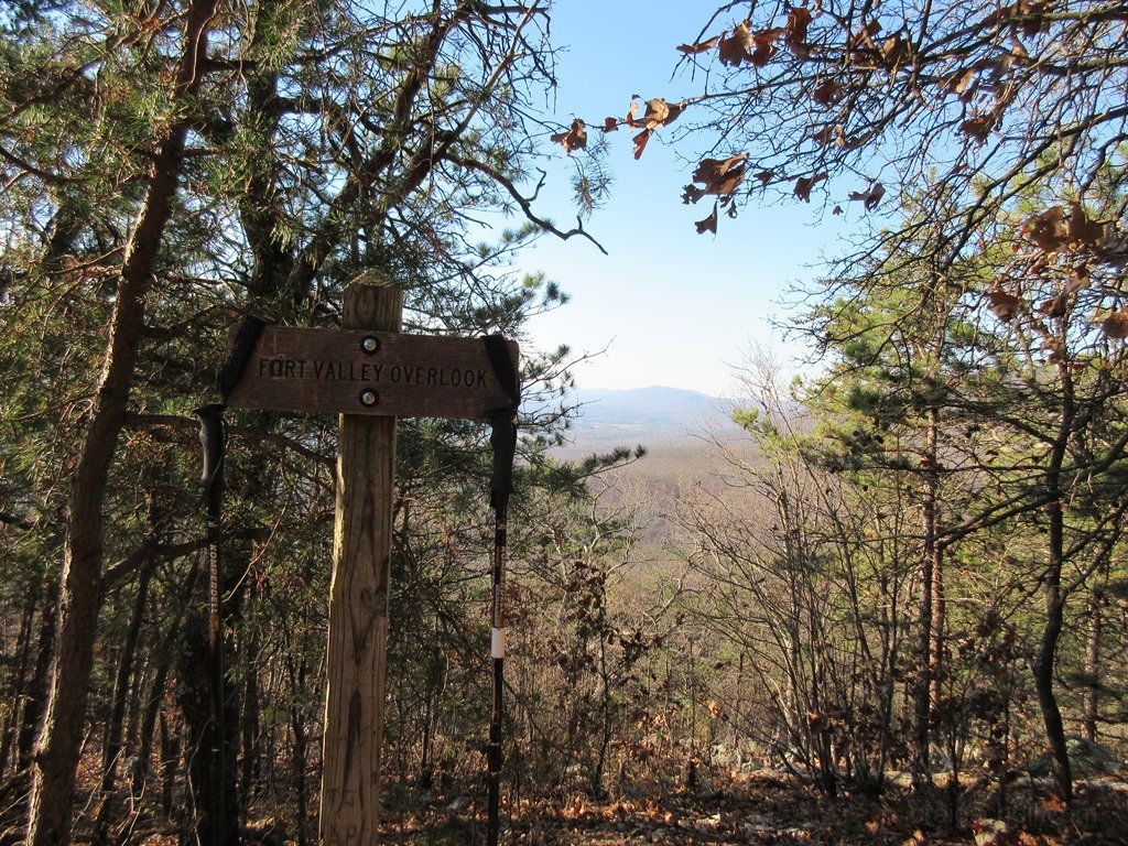 Fort Valley view.