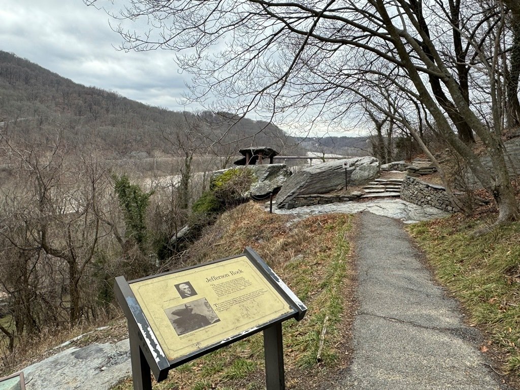 Jefferson Rock