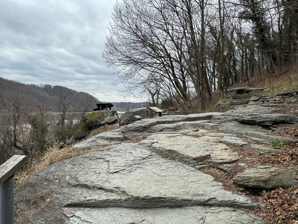Jefferson's Rock