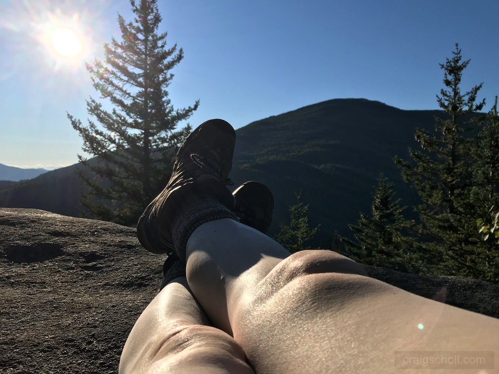 Life is good