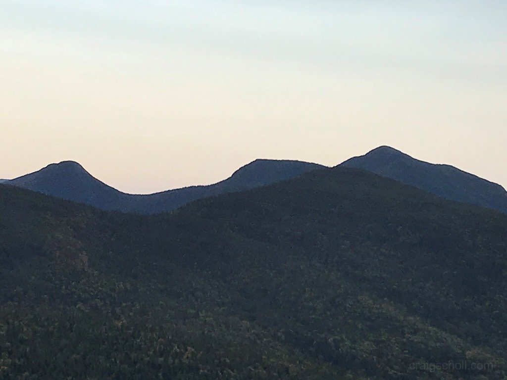 More High Peaks