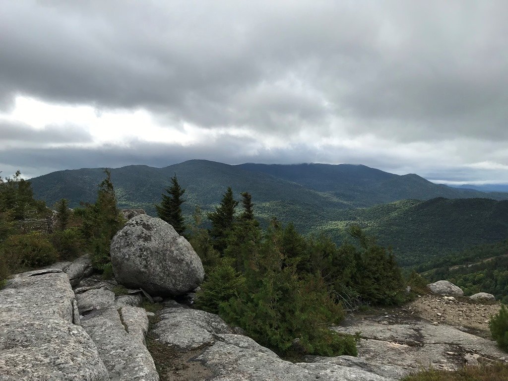 Plenty of views