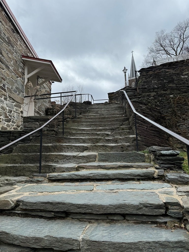Stairs