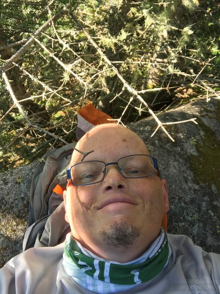 Summit selfie