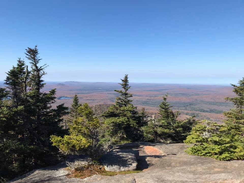 summit view