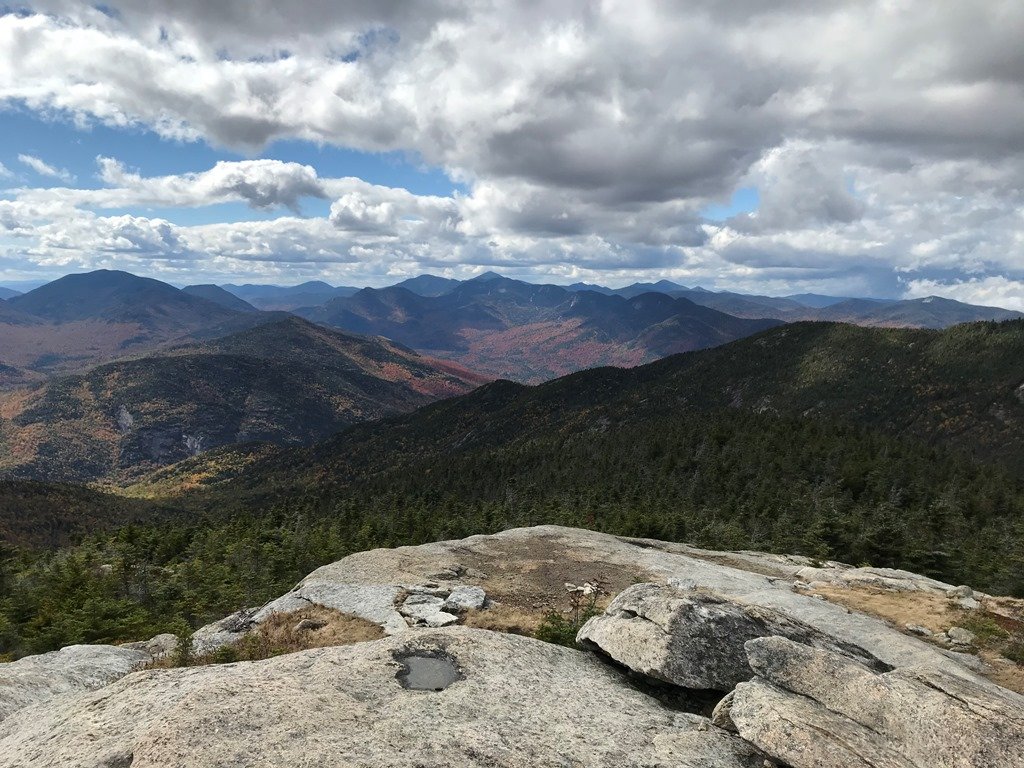 View from Rocky